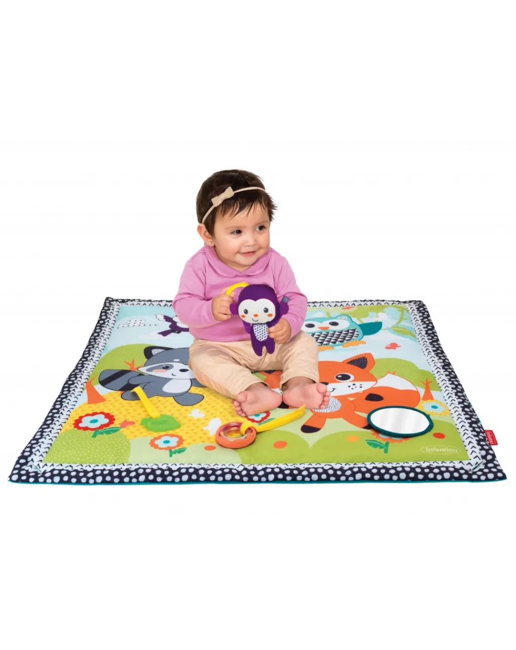 Infantino Palestrine E Tappeti Gioco-- Palestrina E Tappeto Gioco