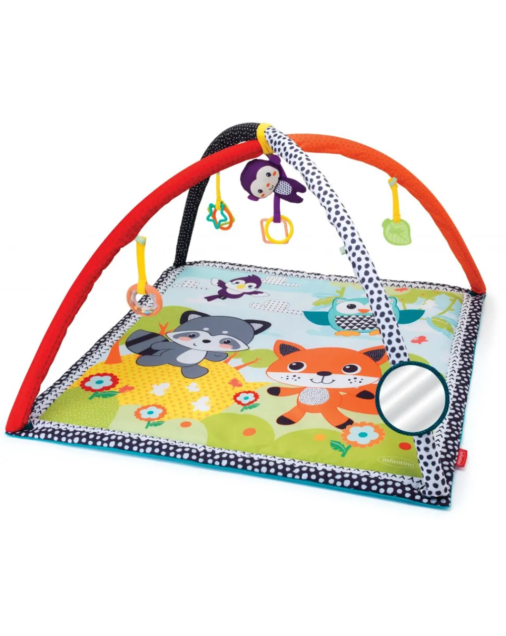 Infantino Palestrine E Tappeti Gioco-- Palestrina E Tappeto Gioco