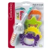 Infantino Giochi Primi Mesi-- Pesca Formine