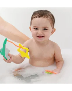 Infantino Giochi Primi Mesi-- Pesca Formine