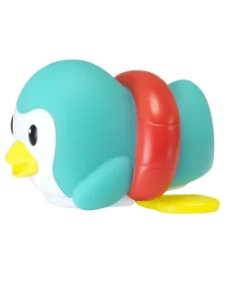 Infantino Giochi Primi Mesi-- Pinguino Bagno