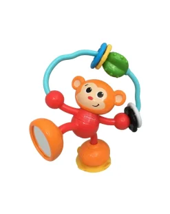 Infantino Giochi Primi Mesi-- Scimmietta Dentizione