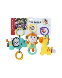 Infantino Sonaglini E Trillini-- Set 3 Sonaglini