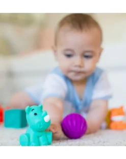 Infantino Giochi Primi Mesi-- Set Giochi Bagno