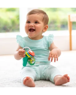 Infantino Sonaglini E Trillini-- Sonaglino Chiavi Luci E Suoni