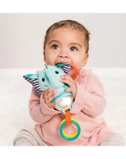 Infantino Giochi Da Passeggio-- Sonaglino Elefante .