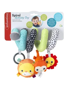 Infantino Giochi Da Passeggio-- Spirale Gioco