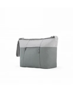 Inglesina Borse Cambio-Trilogy Day Bagcayman Silver