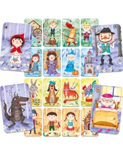 Headu Giochi Didattici-Inventa Fiabe. Racconta Crea E Gioca! 2/5 Anni -