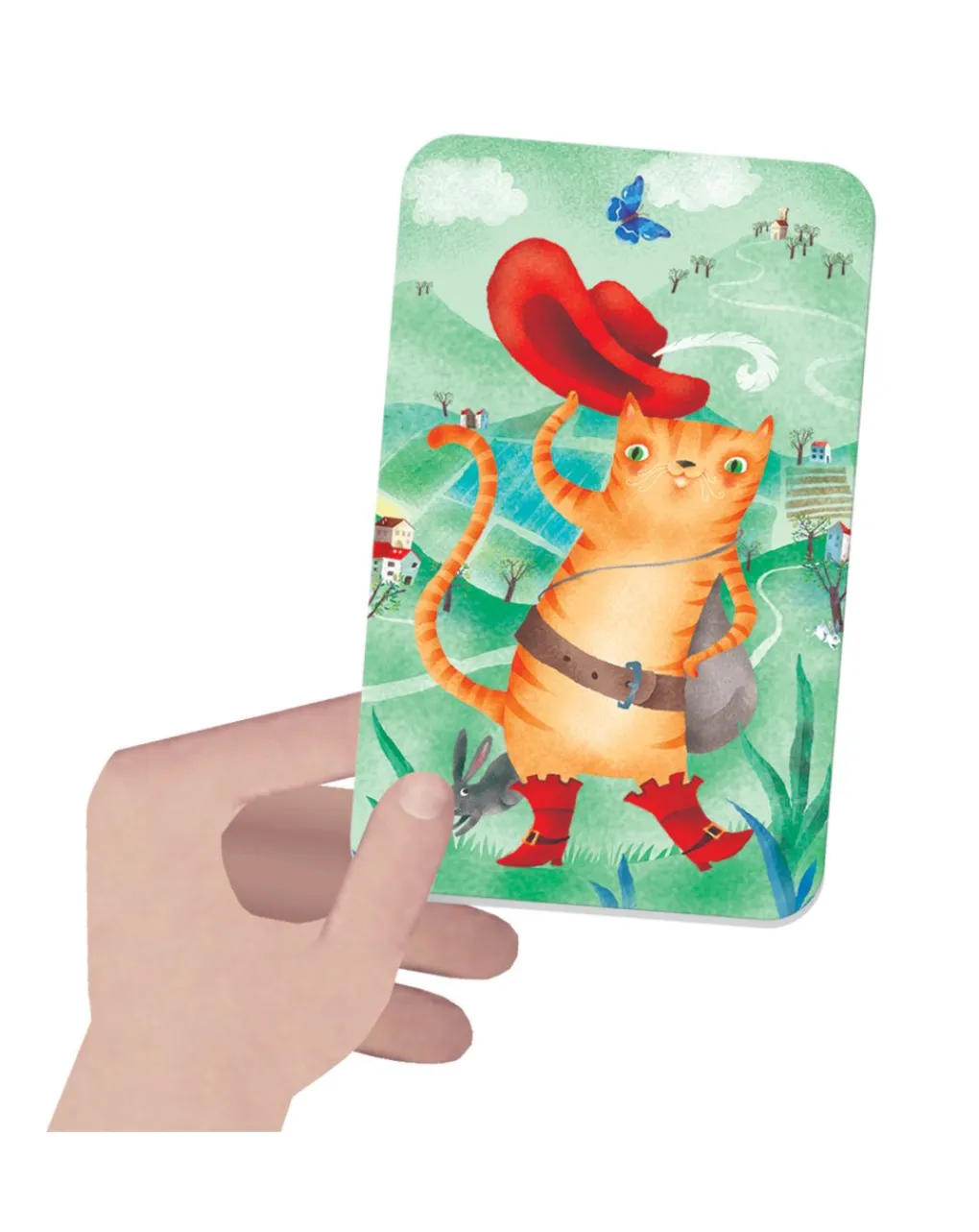 Headu Giochi Didattici-Inventa Fiabe. Racconta Crea E Gioca! 2/5 Anni -