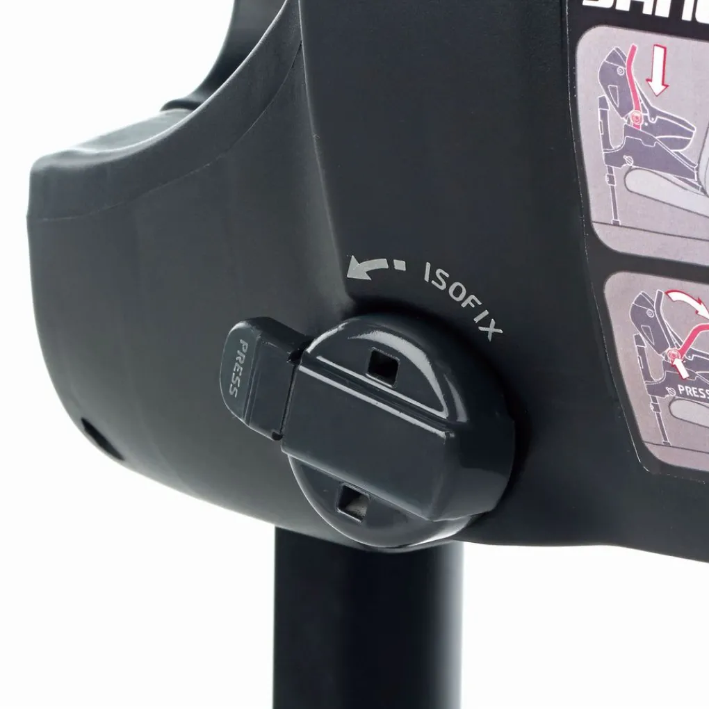 Jane Accessori Trio E Duo-- Base Isofix Iplatform Comfy
