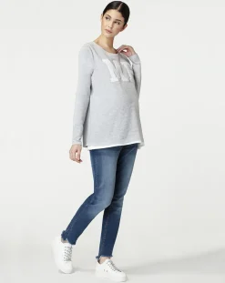 Prenatal Pantaloni Gonne E Leggings-Jeans Premaman