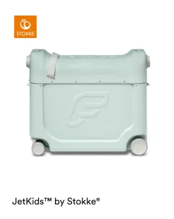 Stokke Marsupi E Zaini-Jetkids Bedbox Green Aurora - ?