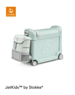 Stokke Marsupi E Zaini-Jetkids Pack Da Viaggio Bedbox? + Crew Backpack? - ?