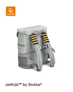 Stokke Marsupi E Zaini-Jetkids Zaino Crew Backpack Green Aurora - ?