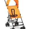 Giordani Passeggini-Jolly Arancione Passeggino -