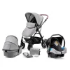 Kinderkraft Trio E Duo-Trio Moov Grey