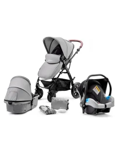 Kinderkraft Trio E Duo-Trio Moov Grey