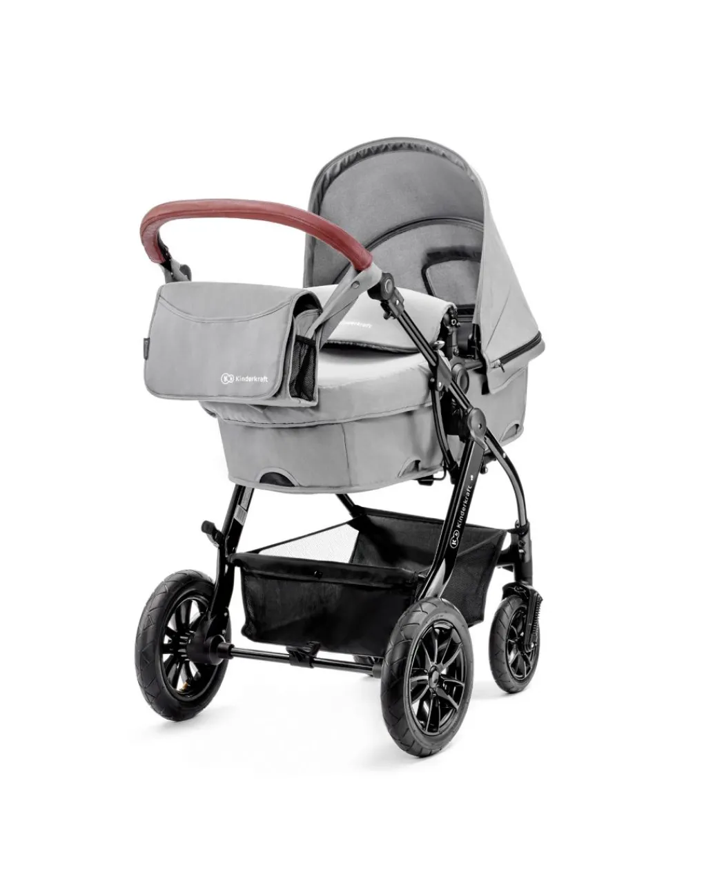 Kinderkraft Trio E Duo-Trio Moov Grey