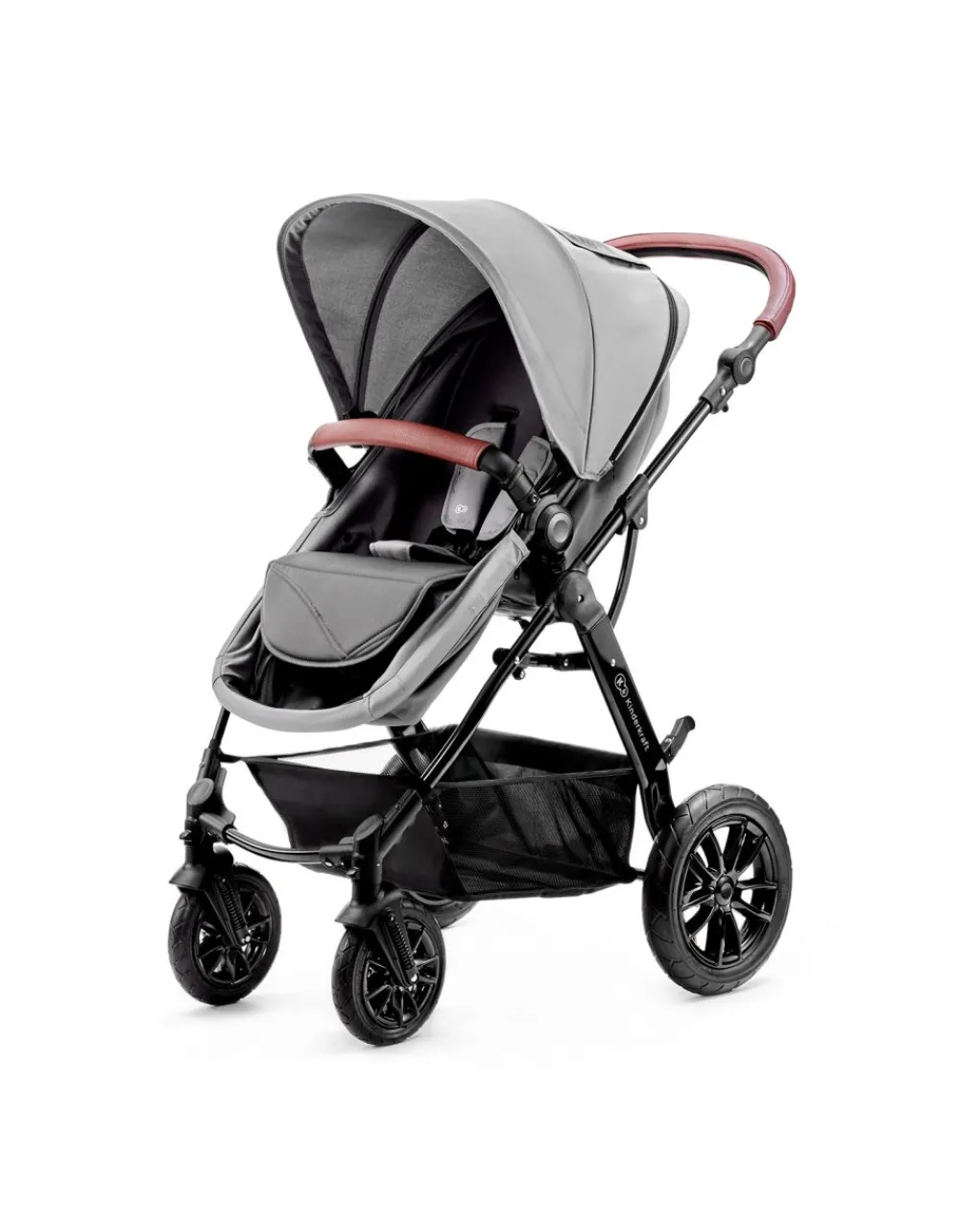 Kinderkraft Trio E Duo-Trio Moov Grey