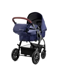 Kinderkraft Trio E Duo-Trio Moov Navy