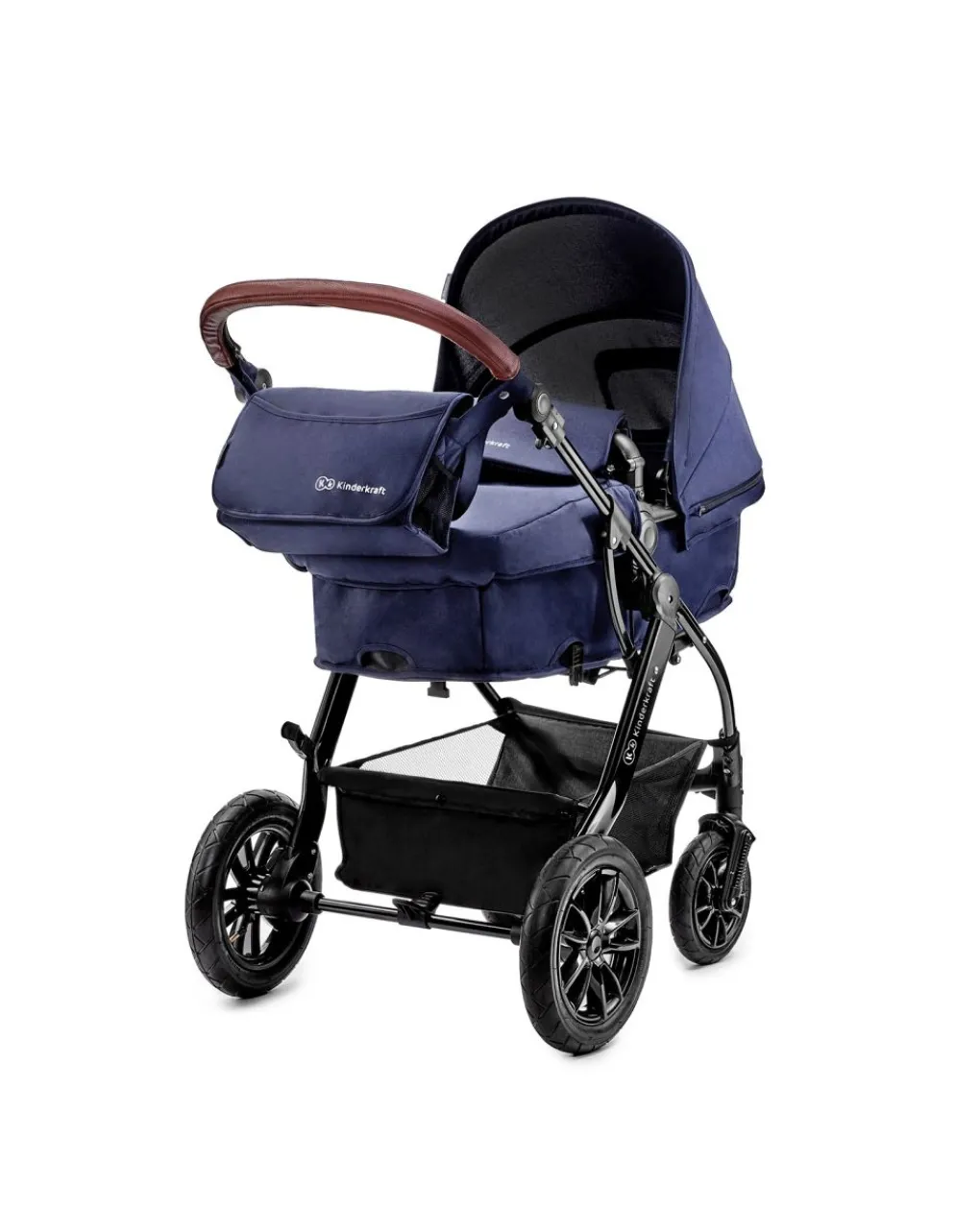 Kinderkraft Trio E Duo-Trio Moov Navy