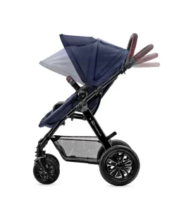 Kinderkraft Trio E Duo-Trio Moov Navy