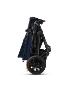 Kinderkraft Trio E Duo-Trio Prime Navy Con Mommy Bag