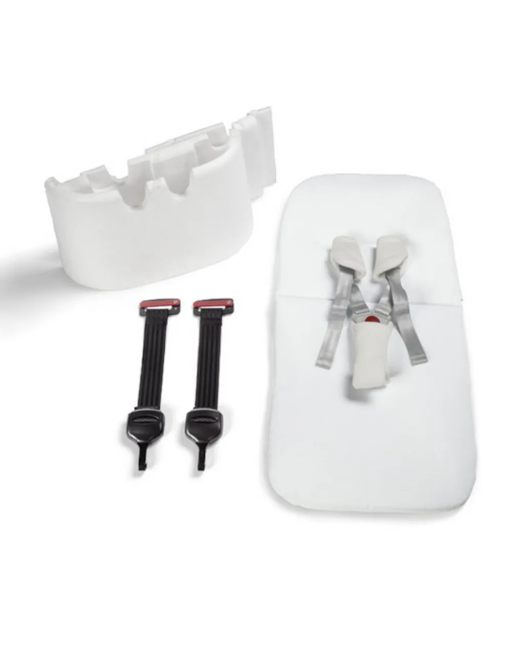 Peg-Perego Accessori Trio E Duo-Kit Auto Culla Grande/Primonido