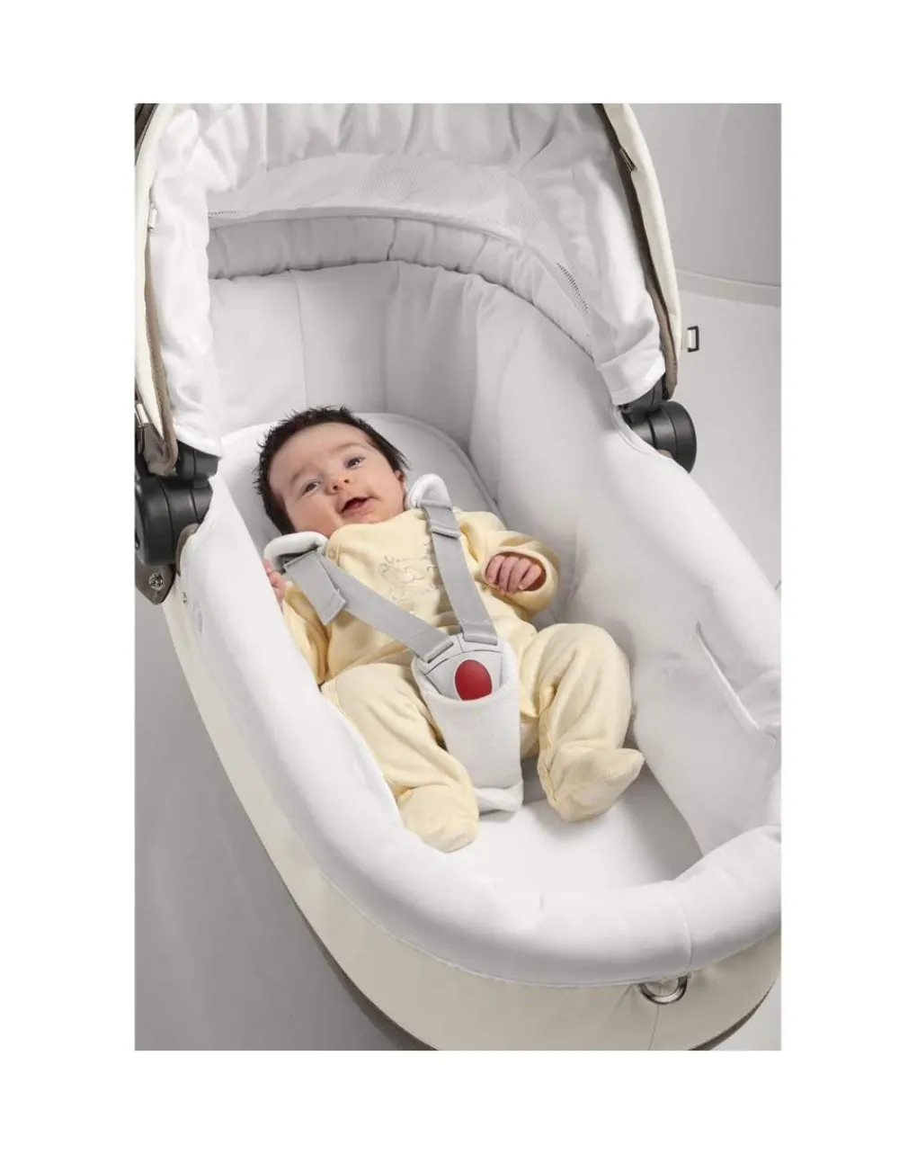 Peg-Perego Basi E Accessori-Kit Auto Per Culla Elite -