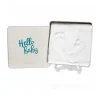 Baby Art Complementi D'Arredo-Kit Impronta Magic Box Quadrata