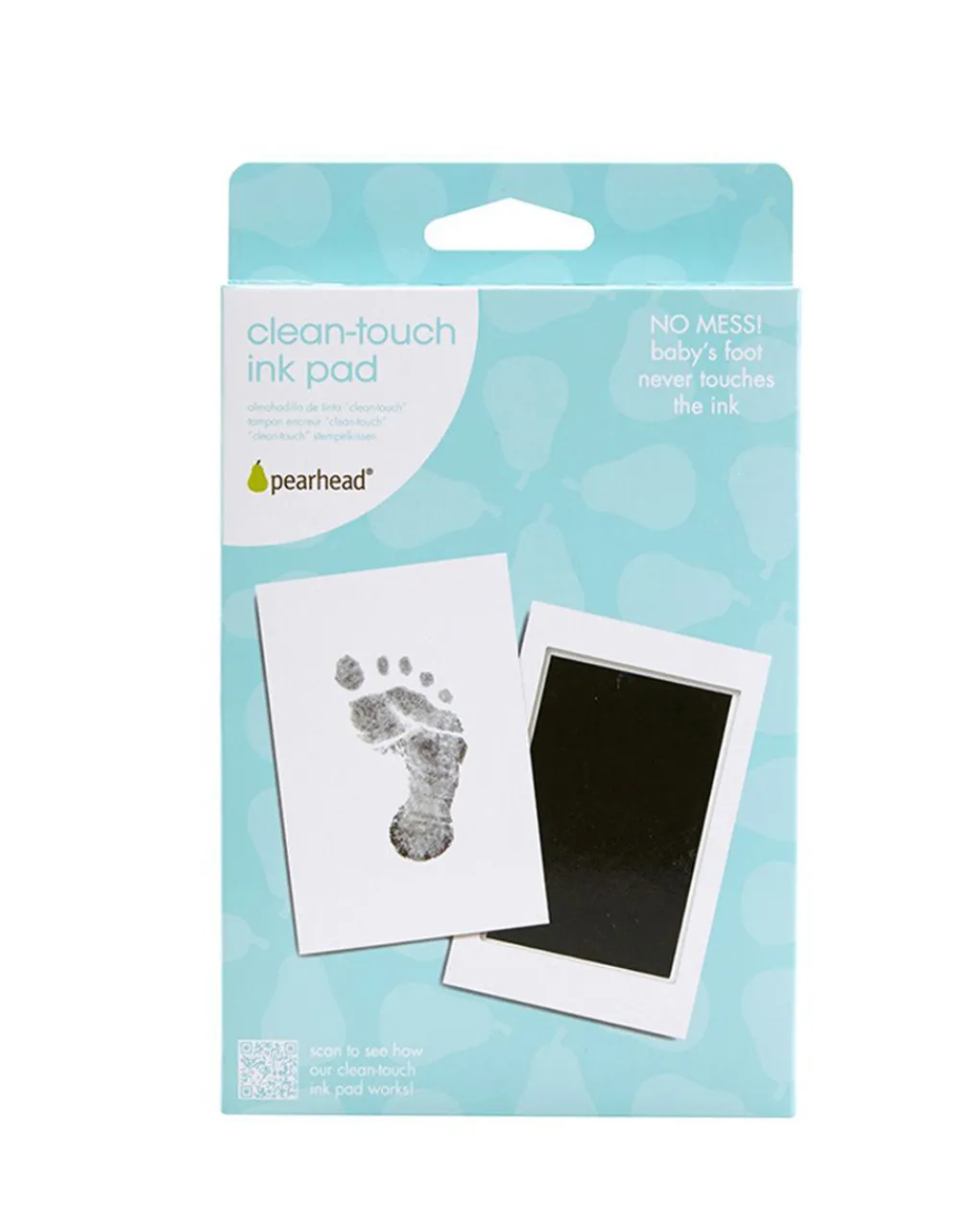 Pearhead Complementi D'Arredo-Kit Impronta Piedino/Manina