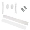 Micuna Lenzuola E Trapunte-Kit Per Culla Montessoriana Co-Sleeping Istar -