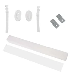 Micuna Lenzuola E Trapunte-Kit Per Culla Montessoriana Co-Sleeping Istar -
