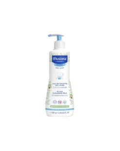 Mustela Saponi E Bagnoschiuma-Latte Di Toilette Senza Risciacquo 500 Ml