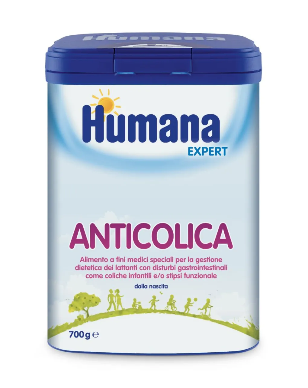 Humana Latti Speciali-Latte Anticolica Polvere 700Gr