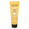 Angstrom Solari E Doposole-Latte Solare Bambini Idratante Pelle Bagnata Spf 50+ | 250Ml -