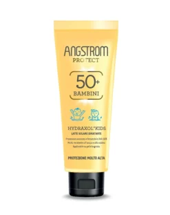 Angstrom Solari E Doposole-Latte Solare Bambini Idratante Spf 50+ | 125Ml -