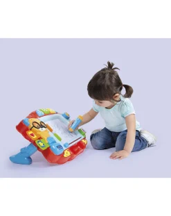 Baby Clementoni Giochi Primi Mesi-Lavagna Canta E Impara -