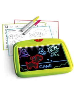 Clementoni Giochi Didattici-Lavagna Scrivimpara