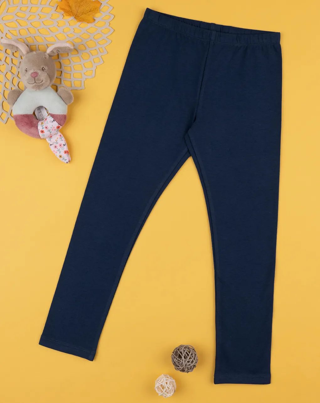 Prenatal Leggings E Gonne-Legging Girl Blue