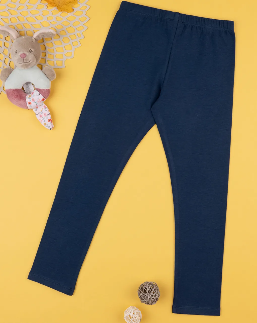 Prenatal Leggings E Gonne-Legging Girl Blue