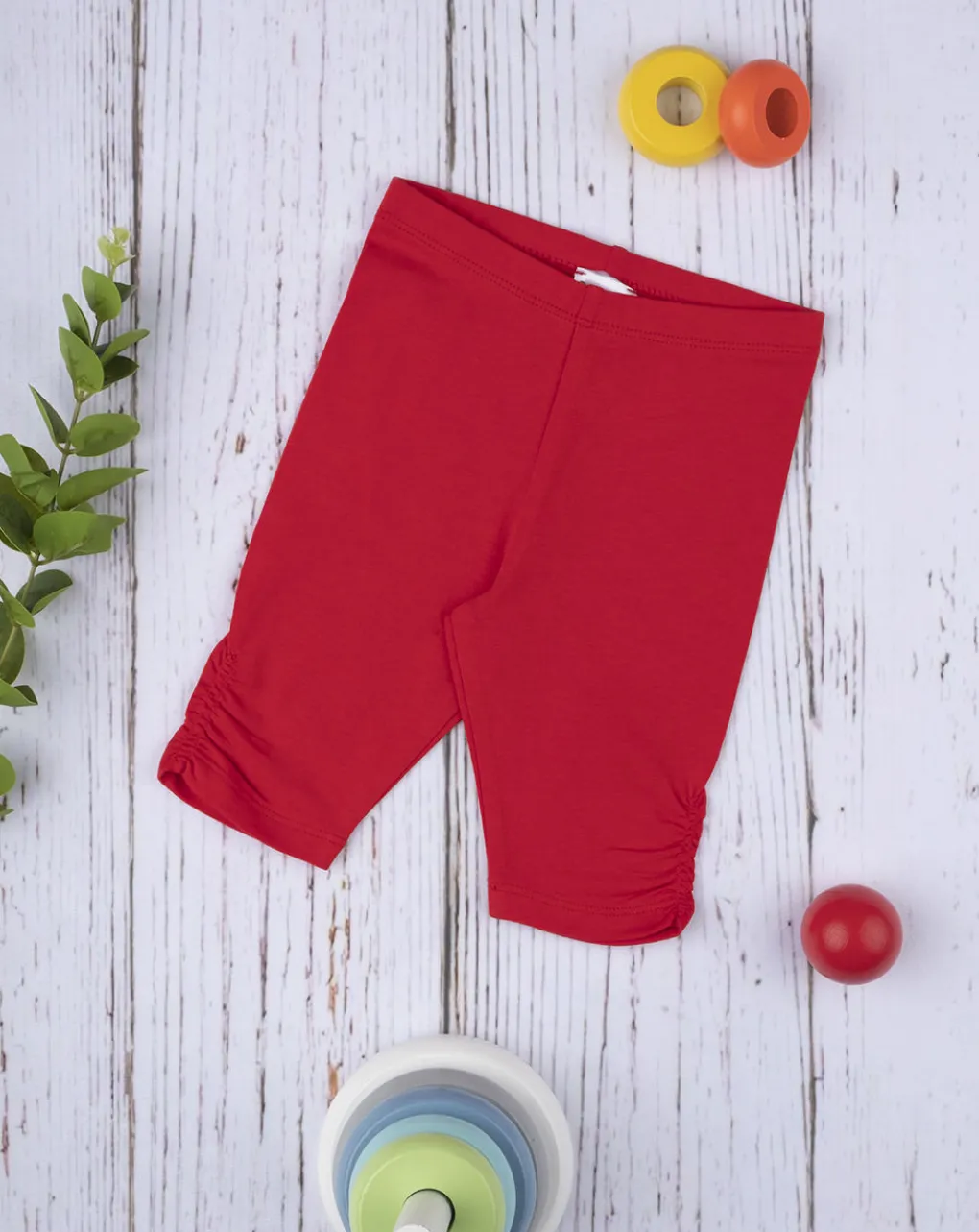 Prenatal Leggings E Gonne-Legging Girl Red