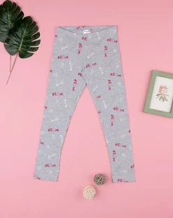 Prenatal Leggings E Gonne-Legging Jersey Bimba "Love”