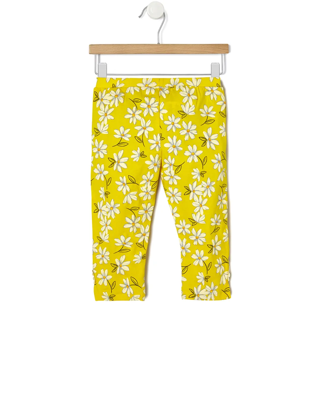 Prenatal Leggings E Gonne-Leggings 3/4 Stampa Fiori