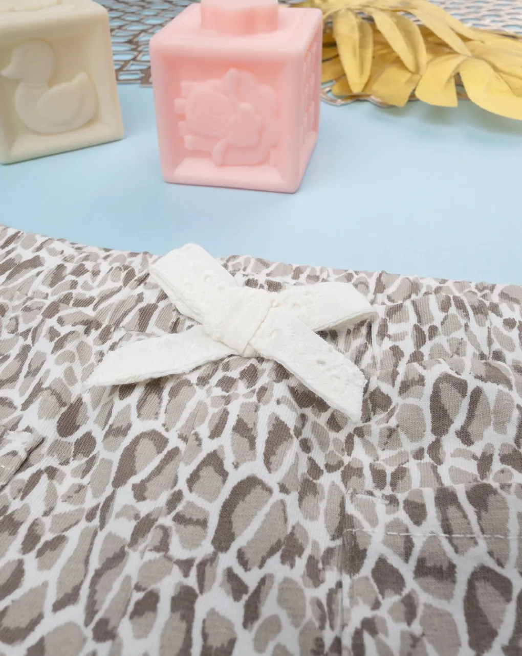 Prenatal Leggings E Gonne-Leggings Bambina Animalier