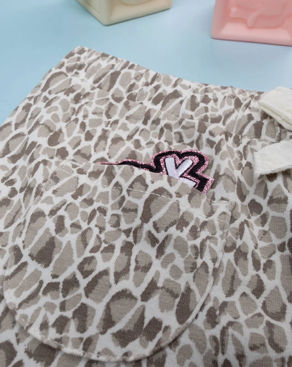 Prenatal Leggings E Gonne-Leggings Bambina Animalier