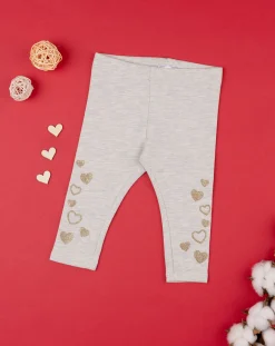 Prenatal Leggings E Gonne-Leggings Bimba Con Cuori