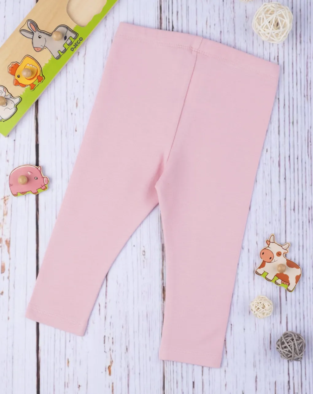 Prenatal Leggings E Gonne-Leggings Girl "Pink”