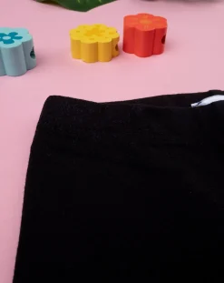 Prenatal Leggings E Gonne-Leggings Lunghi Neri Bimba